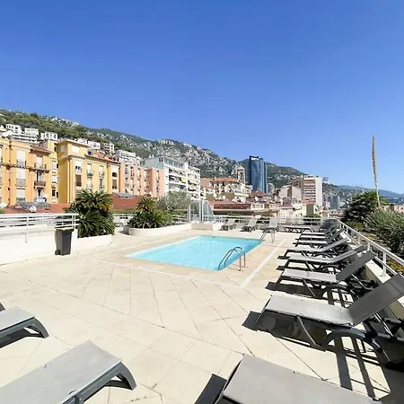 Palais Josephine Apartment Beausoleil