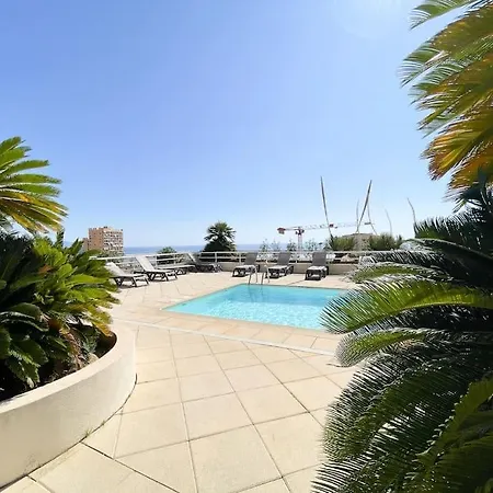 Appartement Palais Josephine *