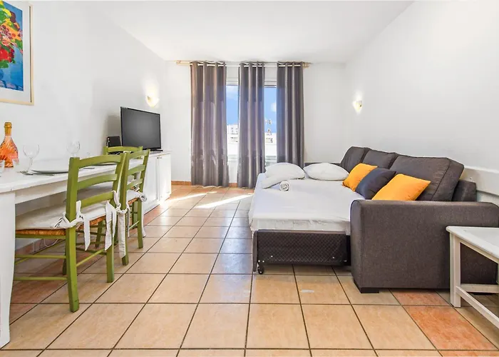 アパート Palais Josephine *