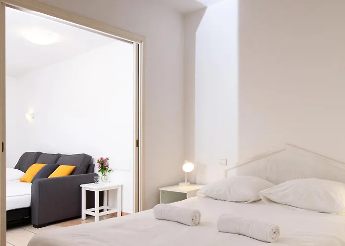 アパート Palais Josephine